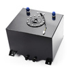 IRP schwarzer 30-Liter-Aluminium-Kraftstofftank mit Kraftstoffstandsensor