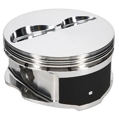 JE Pistons stūmoklių komplektas 350 SBC STD FLAT TOP B:4.030 187698
