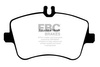 DP41365R - Zestaw klocków hamulcowych seria YELLOWSTUFF EBC Brakes