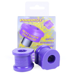 Front Anti Roll Bar Bush 20mm Powerflex Polyurethane Bush Road Series Porsche 911 993 (1994 - 1998) PFF57-601-20