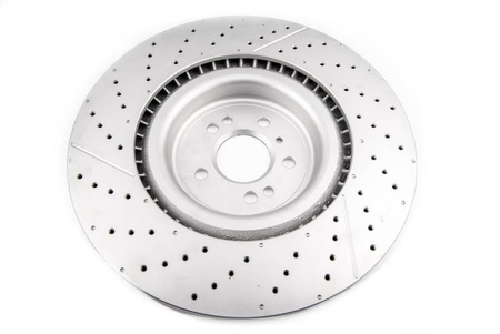 Tarcza hamulcowa przednia DBA DBA disc brake - Street Series - DBA3360EXDS MERCEDES-BENZ GL-Class X166 GL63 AMG GLE-Class W166 GLE 63 S Coupe C292 43 4Matic GLS-Class GLS M-Class ML63