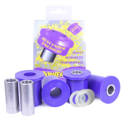 Obere Querlenkerbuchse vorne Powerflex Polyurethanbuchse Road Series Mazda MX-5, Miata, Eunos Mk2 NB (1998-2005) PFF36-103