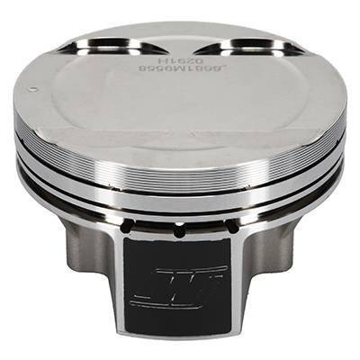 Wiseco stumokliu rinkinys Nissan GTR VR38DETT 3.8L 24V (9.5:1)