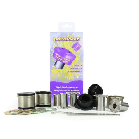 Front Wishbone Bush Adjustable Powerflex Polyurethane Bush Road Series Renault Twingo Twingo II inc RS (2007-2014) PFF60-1001G