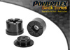 Lower Engine Mount Large Bush Powerflex Polyurethane Bush Black Series Volkswagen Lupo (1999 - 2006) PFF85-920BLK