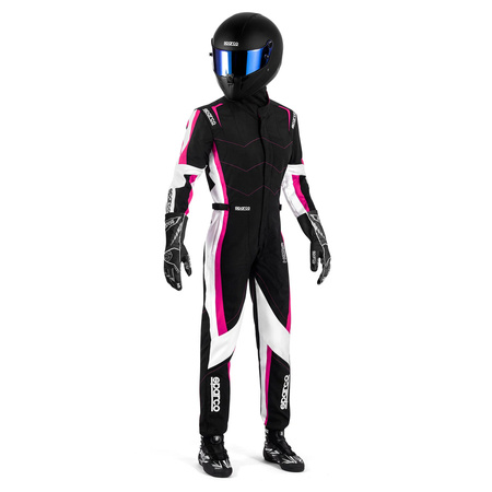Karting suit Sparco Kerb Lady Advanced for children