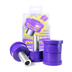 Leaf Spring Mount Front Powerflex Polyurethane Bush Road Series Ford Escort Models Escort Mk2 (1974-1981) PFR19-2408