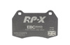 DP81032RPX - Zestaw wyścigowych klocków hamulcowych seria RP-X Racing EBC Brakes