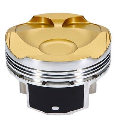 JE Pistons stūmoklių komplektas Sub FA20DIT/E/F (10.0:1) 86.50mm Ultra Series 361316