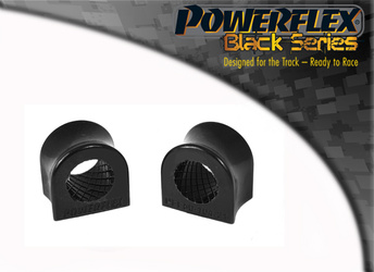 Anti Roll Bar Outer Bush 21mm Powerflex Polyurethane Bush Black Series Citroen AX Mk1 & 2 (1986-1998) PFF50-104-21BLK