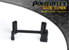 Gearbox Mounting Bush Insert Powerflex Polyurethane Bush Black Series Mini F60 Countryman Gen 2 (2017 - ON) PFF5-1322BLK