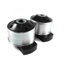 Rear beam bushing set - MPBS COMFORT SERIES: 5102403 Renault Laguna III,