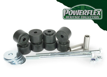 Rear Anti Roll Bar Link Rod Bush Powerflex Polyurethane Bush Heritage Collection BMW 3 Series E21 (1975 - 1978) PFR5-1611H