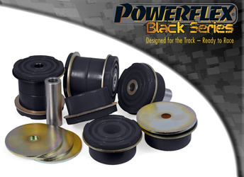 Tuleja tylnej ramy pomocniczej Powerflex Black Series Volvo XC70 P3 (2008 - 2016) PFR19-1922BLK