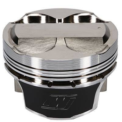 Wiseco stumokliu rinkinys Mitsubishi 4G63 GenII 2.0L(10.5:1)(1.9c)stroke/LR-BOD
