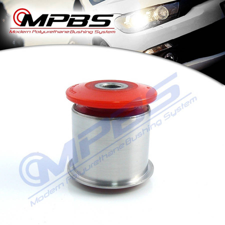 Tuleja tylnej belki (zewnętrzna) - MPBS: 6505253A Volkswagen Transporter T5,