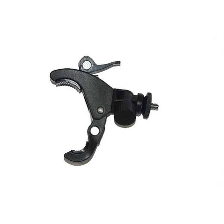 Plastic camera mount