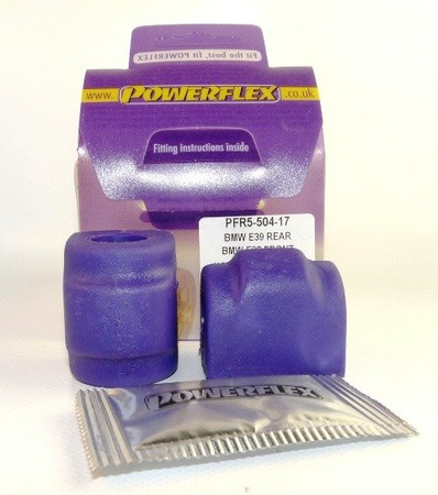 Rear Anti Roll Bar Bush 17mm