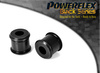 Tuleja łącznika końcowego tylnego drążka stabilizatora do drążka Powerflex Black Series BMW 6 Series & E24 (1982 - 1989) PFR5-316BLK