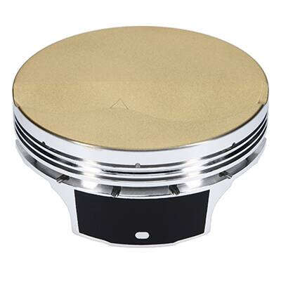 Zestaw tłoków JE Pistons GM Gen III / IV LS FT - Seria Ultra B:4.065 360771