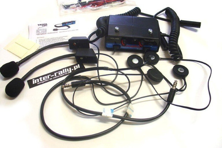 TerraTrip Professional V2 Gegensprechanlage +