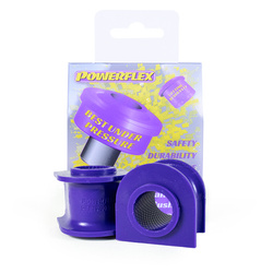 Rear Anti Roll Bar Bush 20mm Powerflex Polyurethane Bush Road Series Jaguar (Daimler) X Type (2001 - 2009) PFR19-905
