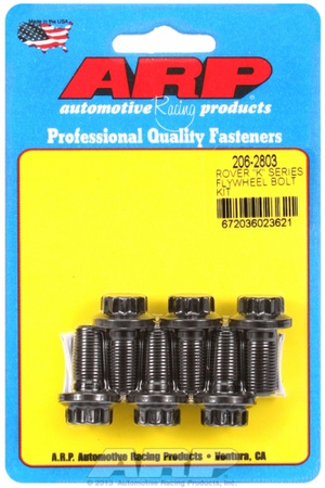 ARP Rover K-series flywheel bolt kit(6pcs)