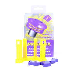 Sebességváltó rögzítő betét Powerflex poliuretán szilent Road Series Ford Fiesta Models  Fiesta Mk6 inc ST (2002-2008) PFF19-1121