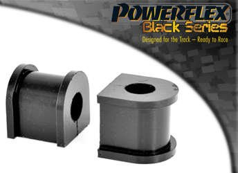 Front Anti Roll Bar Bush 18mm Powerflex Polyurethane Bush Ford Escort Models Escort RS Turbo Series 1 PFF19-225-18BLK Diagram number: 3
