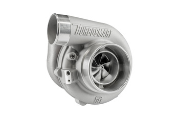 TS-2 Turbocharger (Water Cooled) 6262 V-Band Reverse Rotation 0.82AR Externally Wastegated