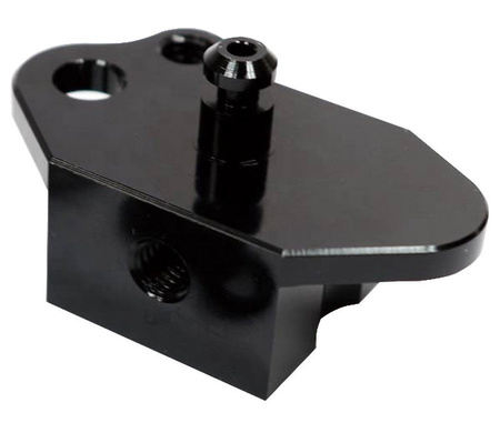 Adapter for the boost / boost sensor Mercedes Benz A45 AMG Auto Gauge