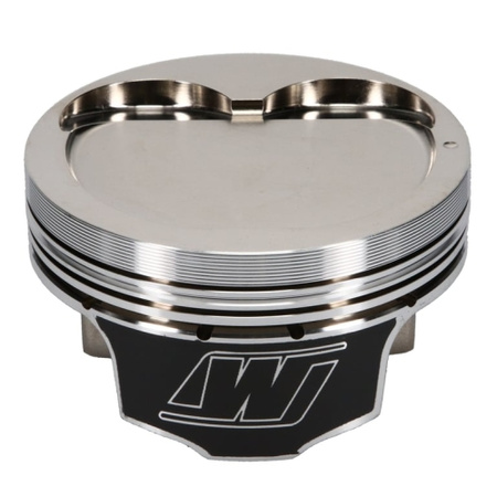 Wiseco Einzelkolben Links Nissan 370Z(VQ37) -15.5cc Turbo(9.0:1)
