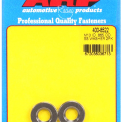 ARP "M10ID .865"OD .160"TH SS washers (2pcs)