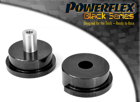 Galinio diferenciatoriaus priekinė tvirtinimo įvorė Powerflex poliuretano įvorė Black Series Audi A4 / S4 / RS4 A4 / S4 / RS4 B7 (2005-2008) S4 inc. Avant PFR3-270BLK