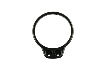 Turbosmart manual boost controller - MBC typ eB2 66mm Dual Shift Black (TS-0301-2018)