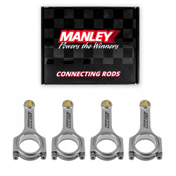 Manley Rod Set Yaris GR G16E-GTS 147.75mm-Pin22.0-CA625+