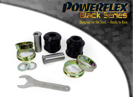 Wewnętrzna tuleja przedniego dolnego wahacza, regulowane pochylenie Powerflex Black Series Mercedes-Benz C-CLASS & W203/S203 (2000-2007)	 PFF40-501GBLK