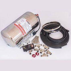 Electric extinguishing system RRS OPTIFIREX FIA 4.25L