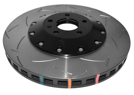DBA 5000 sorozatú első féktárcsa - T3 - DBA52778BLKS AUDI S6 C6