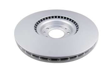 DBA disc brake Street Series - En-Shield - plain front - DBA3234E CITROEN C5 C6 PEUGEOT 407 Coupe 508 RXH