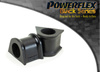 Tuleja stabilizatora przód 26mm Powerflex Black Series Alfa Romeo 147 (2000-2010), 156 (1997-2007), GT (2003-2010) PFF1-810-26BLK
