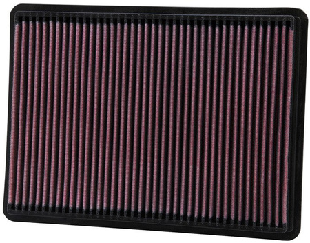 Filtr powietrza wkładka K&N JEEP Cherokee 3.7L  - 33-2233