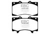 DPX2125 - Zestaw klocków hamulcowych seria ULTIMAX2 EBC Brakes
