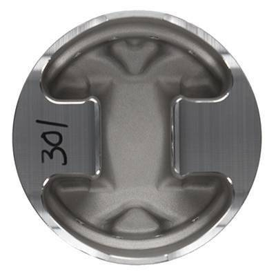 Wiseco dugattyúkészlet Mazda MX-5/Miata 1.8L 16V(-4cc) 8.5:1(BOD)