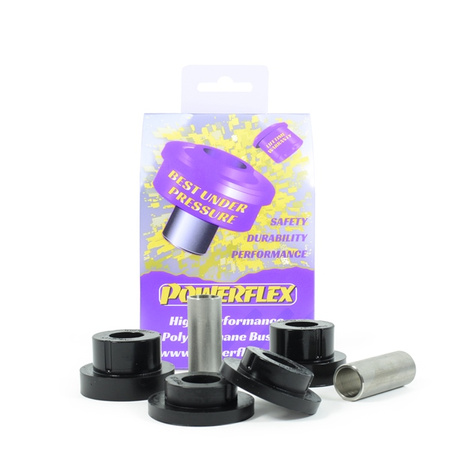 Front Wishbone Rear Bush Powerflex Polyurethane Bush Road Series Honda Civic Models Civic Mk5 EG-EJ inc CRX del Sol (1991-1995) PFF25-103