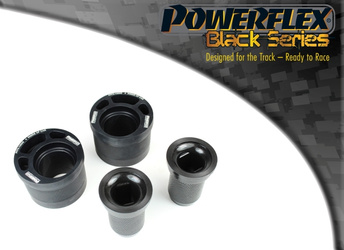 Front Arm Rear Bush Caster Offset Powerflex Polyurethane Bush Black Series Mini F54 Clubman Gen 2 (2015 - ON) PFF5-1302GBLK