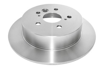 DBA Utcai sorozat hátsó féktárcsa - sima - DBA693 DR DR5 TOYOTA Rav 4