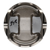 Wiseco egy darab dugattyú Opel C20XE 16V 12.5:1 86.50mm.