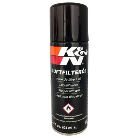 Olej do nasączania filtrów powietrza 204ml
