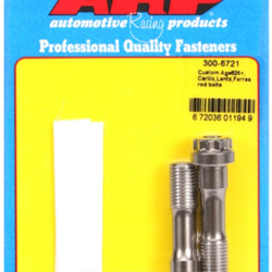 Śruby korbowodu ARP  Custom Age625+ Carrillo.Lentz.Ferrea rod bolts